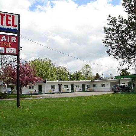 Motel Belair Rigaud Exteriör bild