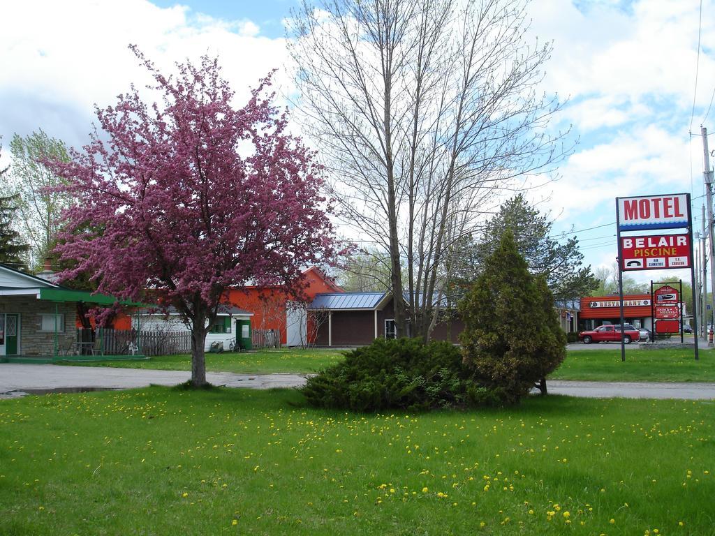 Motel Belair Rigaud Exteriör bild