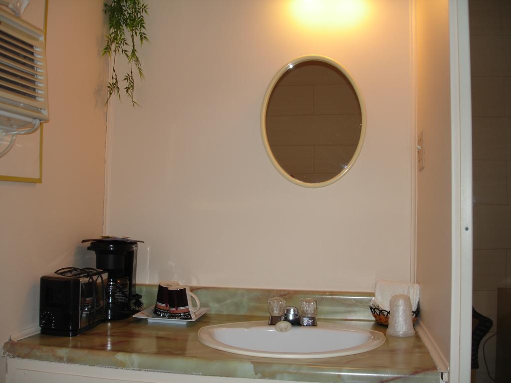 Motel Belair Rigaud Rum bild